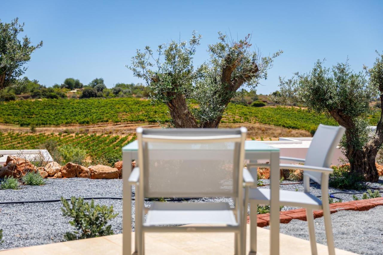 Quinta Dos Vales Wine Estate Guest House Estômbar Eksteriør bilde