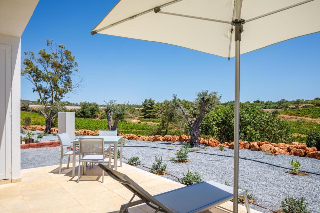 Quinta Dos Vales Wine Estate Guest House Estômbar Eksteriør bilde