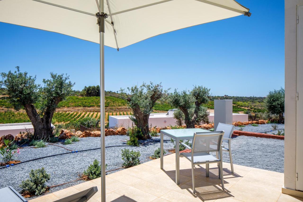 Quinta Dos Vales Wine Estate Guest House Estômbar Eksteriør bilde