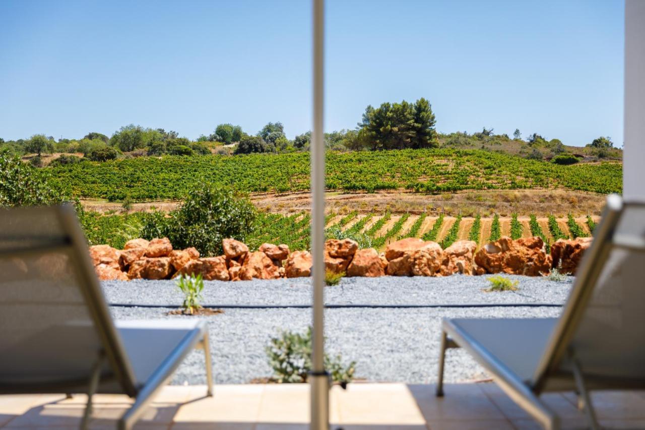 Quinta Dos Vales Wine Estate Guest House Estômbar Eksteriør bilde