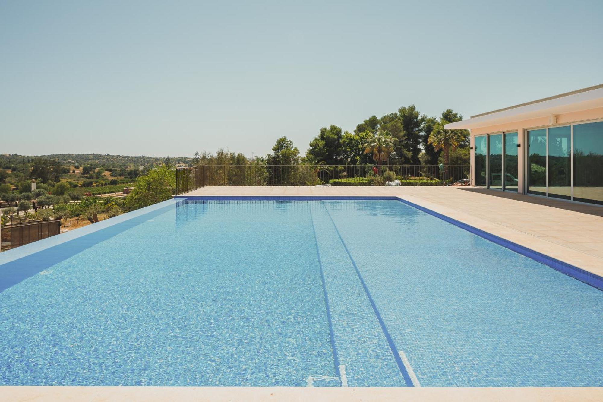 Quinta Dos Vales Wine Estate Guest House Estômbar Eksteriør bilde