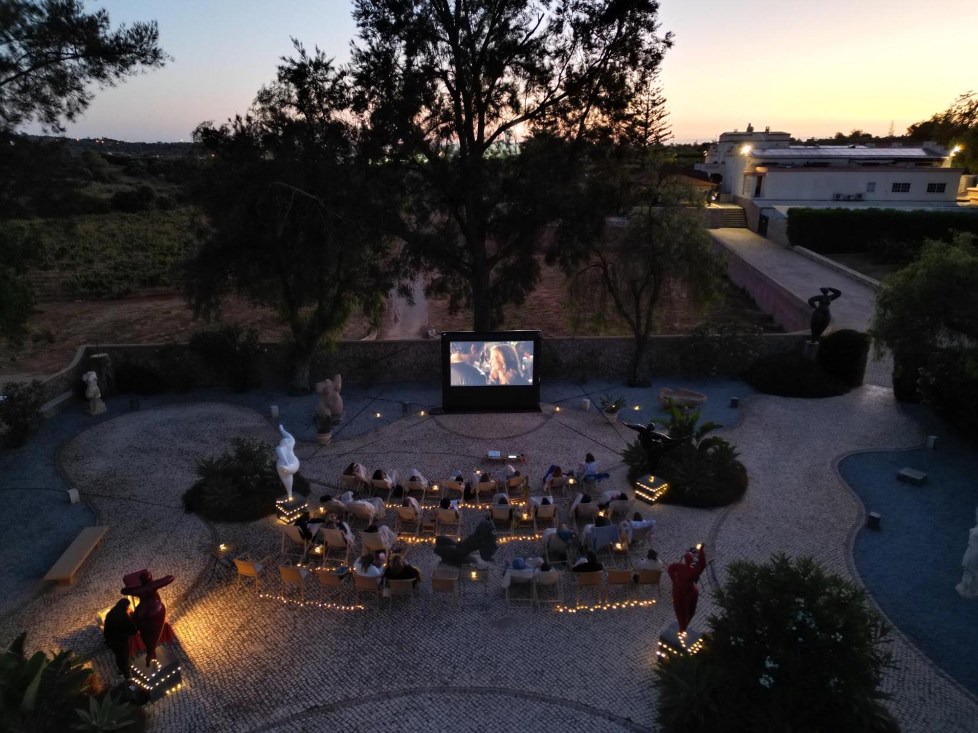 Quinta Dos Vales Wine Estate Guest House Estômbar Eksteriør bilde