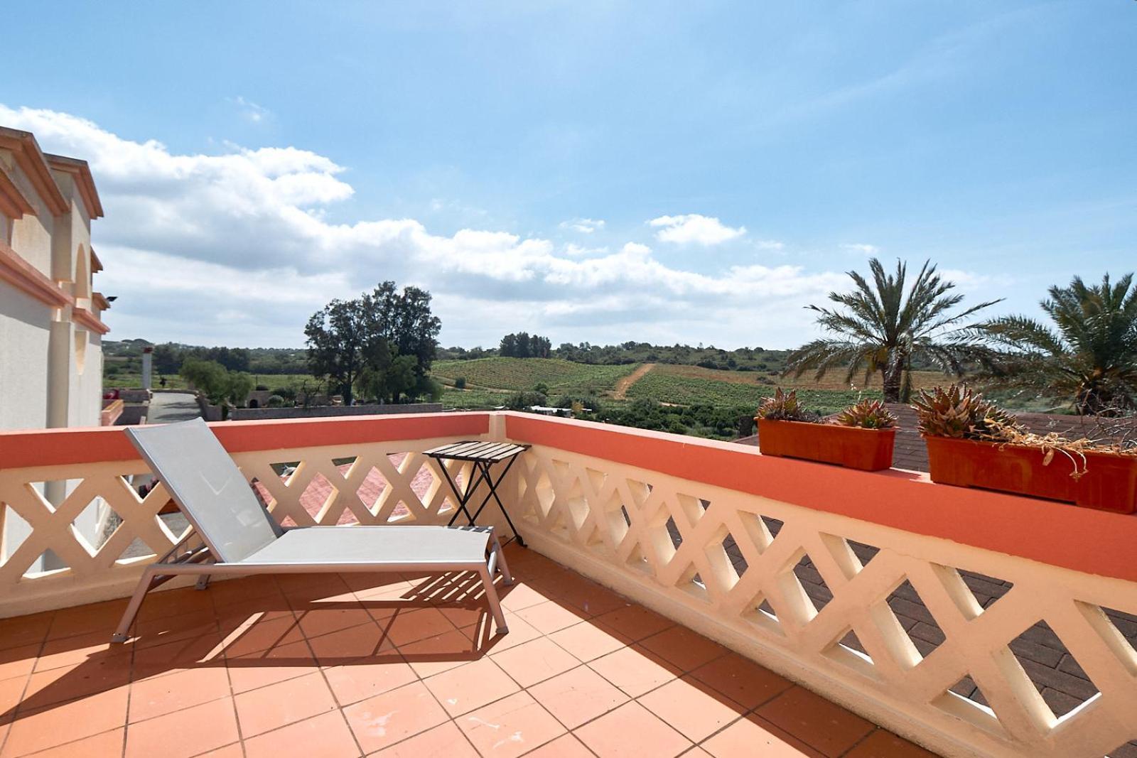 Quinta Dos Vales Wine Estate Guest House Estômbar Eksteriør bilde