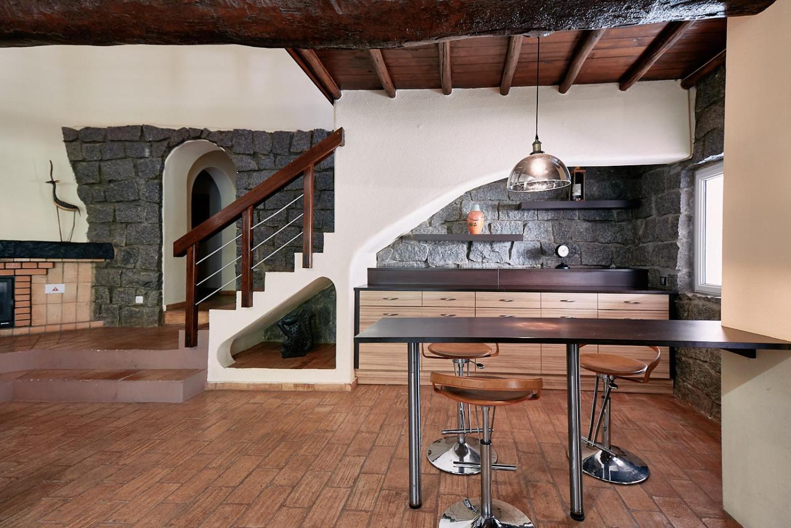 Quinta Dos Vales Wine Estate Guest House Estômbar Eksteriør bilde