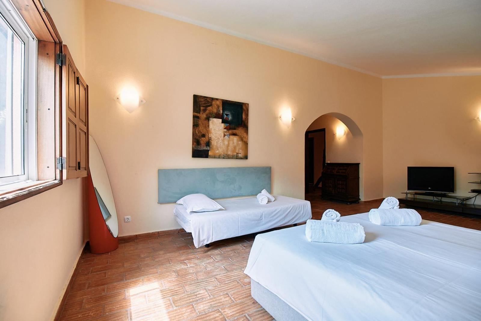Quinta Dos Vales Wine Estate Guest House Estômbar Eksteriør bilde